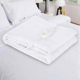 Электрическое одеяло NOVEEN EB350, 80x150 см, Белый