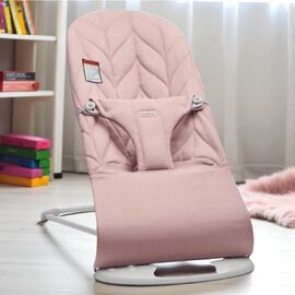 Șezlong pentru bebeluși BABYBJORN Bliss Dusty, Pink