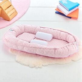 Cocon BABYJEM BabyNest, Pink