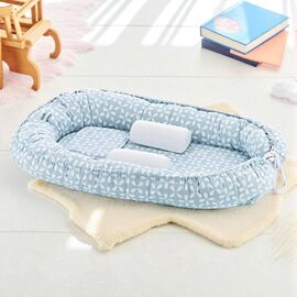 Cocon BABYJEM BabyNest, Blue