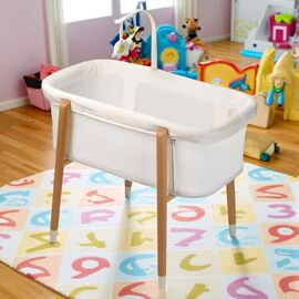 Pătuț BABYGO Sleepgood, Mesh