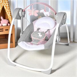 Leagan portabil BRIGHT STARTS Ingenuity Comfort 2 Go