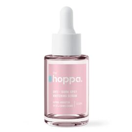 Сыворотка для лица THE HOPPA Осветляющая, против пигментации, 30 мл