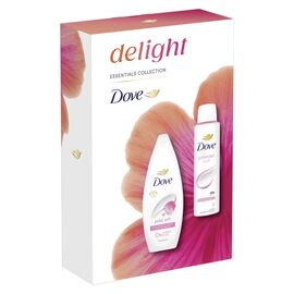 Подарочный набор DOVE WOMEN DELIGHT (SG250ml+DEO150ml)