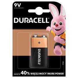 Baterii DURACELL 9V MN1604 K1