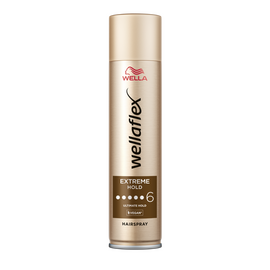 Fixativ WELLAFLEX Power Hold, Mega fixare 5, 250 ml