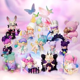 Figurina de colectie POP TOP Rolife seria Nanci’s Dream