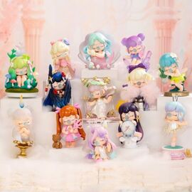 Figurina de colectie POP TOP Rolife seria Nanci - Museum of Fantasy