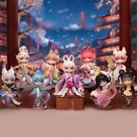 Figurina de colectie POP TOP Rolife seria Suri - Fairy Town