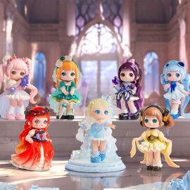 Figurina de colectie POP TOP Letsvan, seria Ziyuli – Dazzling Gem