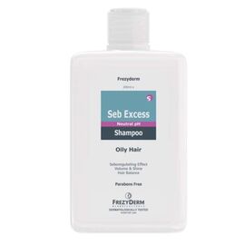 Шампунь FREZYDERM Seb Excces, 200 мл