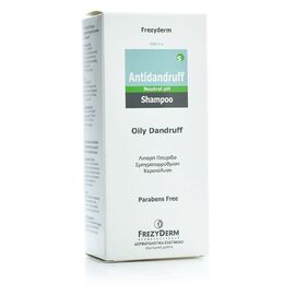 Шампунь FREZYDERM Oily Dandruff, против перхоти, 200 мл