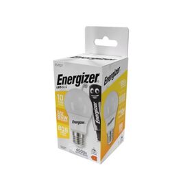 Лампа-глобус ENERGIZER, LED, E27, 8.8Вт (экв. 60Вт), 806лм, Белый свет нейтральный (4000К)