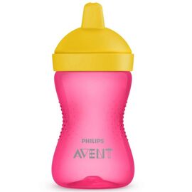 Чашка-поильник AVENT с твердым носиком, с 18 мес, 300 мл