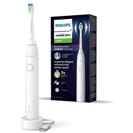 Зубная щетка электрическая PHILIPS SONICARE Серия 5300 Белая