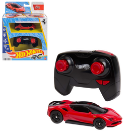 Гоночный автомобиль Hot Wheels, Ferrari SF90