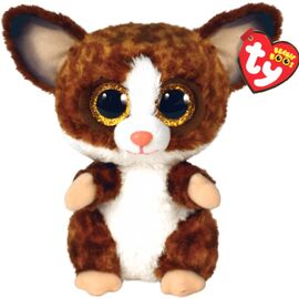 Мягкая игрушка TY Лемур BINKY Beanie Boos, 15 см