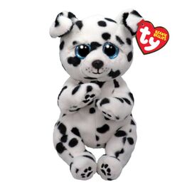 Мягкая игрушка TY Собачка DALMATIAN Beanie Bellies, 20 см