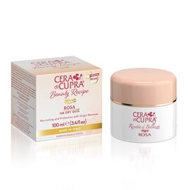 Crema pentru fata Cera di Cupra Rosa pentru pielea uscata 100 ml