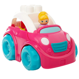 Транспортные средства FISHER PRICE, Mega Bloks