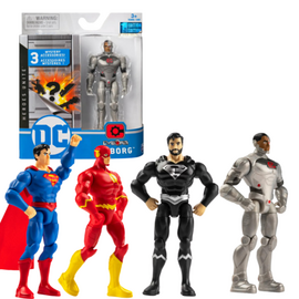 Figurine Spin Master, DC, 10 cm