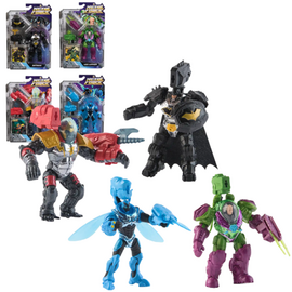 Figurine colectionabile Spin Master, DC "Metal Force Heroes"