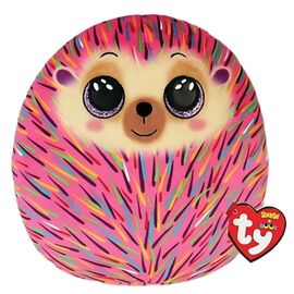 Мягкая игрушка TY Ёжик Hidlee Squishy Boos, 22 см