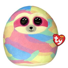 Мягкая игрушка TY Ленивец Cooper Squish Boos, 22 см