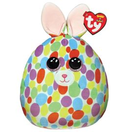 Мягкая игрушка TY Пастельный кролик Bloomy Squishy Boos, 22 см
