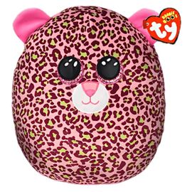 Мягкая игрушка TY Пятнистый леопард Lainey Beanie Boos, 30 см
