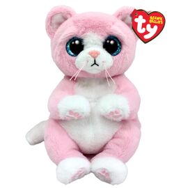 Мягкая игрушка TY Кошечка LILLIBELLE Beanie Babies, 33 см