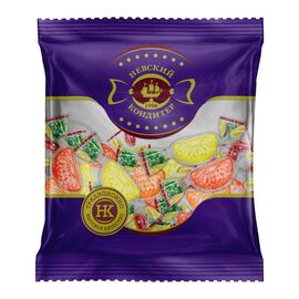 Конфеты НЕВСКАЯ КОНДИТЕРСКАЯ, Веселые дольки, 200 г, 1/25шт