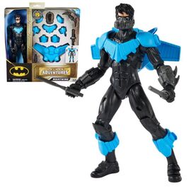 Figurina SPIN MASTER, Nightwing DC, 30 cm