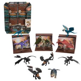 Mini-figurine SPIN MASTER, "Cum să dresezi un dragon”