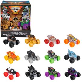 Mini camion monstru SPIN MASTER, Monster Jam