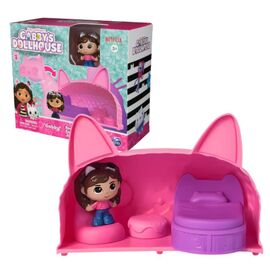 Set de joacă: mini-cameră MerCat SPIN MASTER, Gabby’s Dollhouse