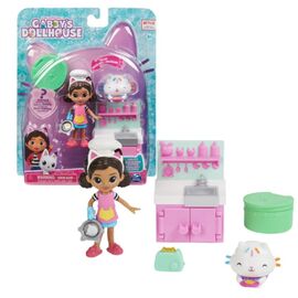 Mini-set: Gatim cu Gabby SPIN MASTER, Gabbys Dollhouse