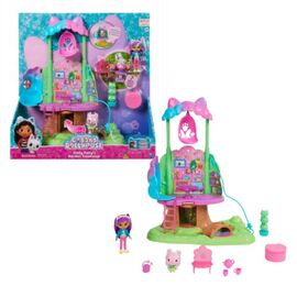 Домик на дереве SPIN MASTER, Gabbys Dollhouse