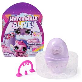 Игровой набор SPIN MASTER, Hatchimals Пакет Секретных Alive Fizzy