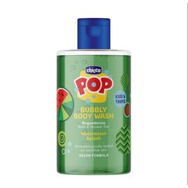 Гель для душа - пена для ванны CHICCO POP, 300 мл