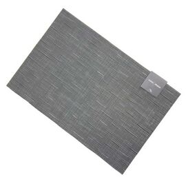 Suport farfurie CASA MASA, CODA, 45x30 cm, negru
