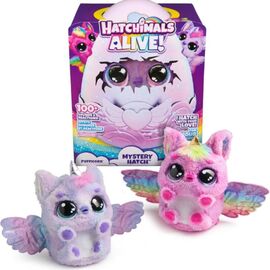 Игровой набор SPIN MASTER, Яйцо Hatchimals Pufficorn