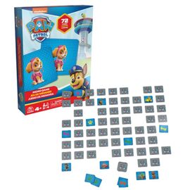 Joc de masă SPIN MASTER, Memorie, Patrula Căţeluşilor