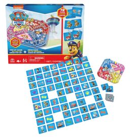 Joc de societate SPIN MASTER, Patrula Catelusilor, Pop-up