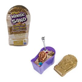 Nisip kinetic SPIN MASTER Sarcofagul Mumiei