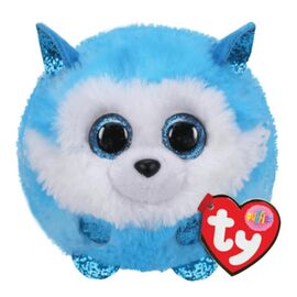 Husky TY PRINCE, 10 cm, (Beanie Balls)