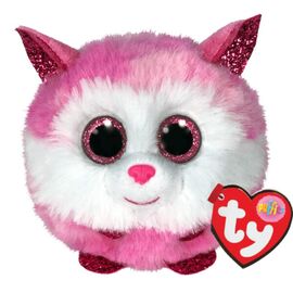 Husky TY PRINCESS, 10 cm, (Beanie Balls)