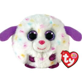 Cățeluș TY MUNCHKIN, 10 cm, (Beanie Balls)
