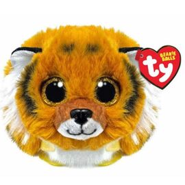 Tigrul TY Clawsby, 10 cm, (Beanie Balls)