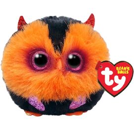 Bufnita TY, 10 cm, (Beanie Balls)